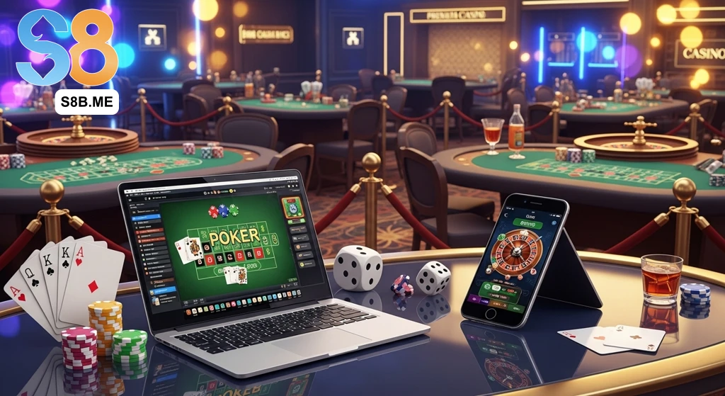 Tool bắn cá online – Mẹo chơi game hiệu quả tại S8